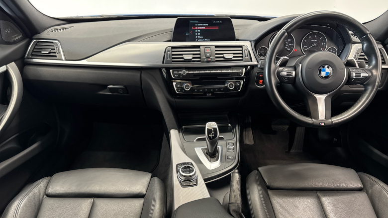 BMW 3 Series 335d xDrive M Sport Shadow Edition 4dr Step Auto Diesel Saloon